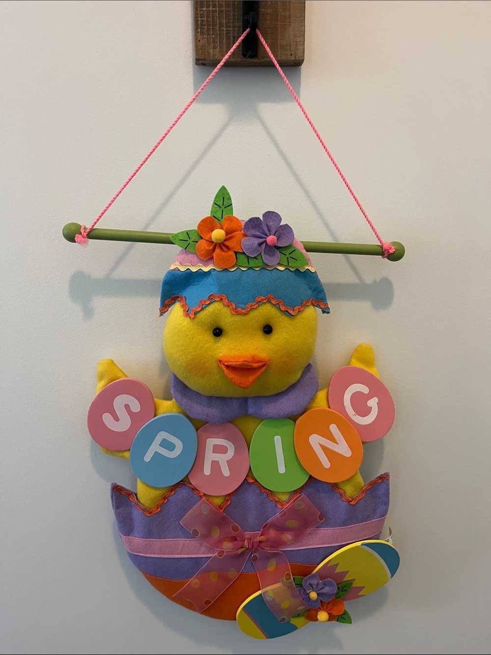 Spring/Easter Seasonal Decor - Picture 2 of 10